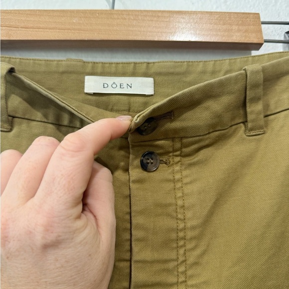Doen Solene Pants in Antler size 6 - Picture 6 of 7